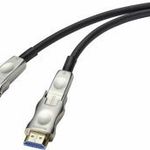 SpeaKa Professional HDMI Átalakító kábel HDMI-A dugó, HDMI mikro D dugó, HDMI-A dugó, HDMI mikro ... fotó