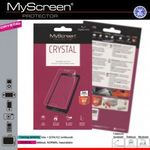 Myscreen Crystal Kijelzővédő fólia (3H) ÁTLÁTSZÓ [Samsung Galaxy Note 8.0 (GT-N5100), Samsung Gal... fotó