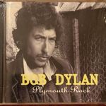 Bob Dylan: Plymouth Rock (CD) német nyomás celofánban fotó