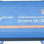 Victron Energy Inverter Phoenix 24/500 500 W 24 V/DC - 230 V/AC fotó