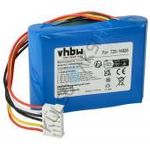 VHBW fűnyíró csere akkumulátor Cub Cadet 725-14826, 725-14827, 725-18426 - 2600 mAh 18, 5 V Li-Ion fotó