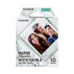 Fujifilm Instax Square Film White Marble (10lap) 16656473 Fotó, Videó, Optika Fotópapír fotó