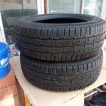 Michelin Agilis Alpin kisteher téli gumi 2 db 215/60/R17C fotó