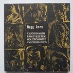 Nagy Imre - Xilogravuri-Fametszetek-Holzschnitte-Xylogravures -bútor, fa, művészet, metszetek - T06 fotó