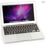 Apple MacBook Air 11" early-2014 notebook laptop fotó