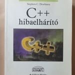 Stephen C. Dewhurst - C++ hibaelhárító - programozás - -T12a fotó