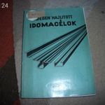 Dr.Bukna Antal: Hidegen hajlított idomacélok c. könyv ELADÓ! 1964-es kiadás fotó