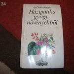 Dr. Oláh Andor: Házipatika gyógynövényekből c. könyv ELADÓ! 1989-es kiadás fotó