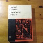 Robert Graves: Homérosz lánya c. könyve fotó