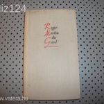 Roger Martin du Gard: Önéletrajzi és irodalmi emlékek c. könyv ELADÓ! 1960. kiadás fotó