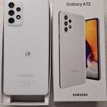 Samsung Galaxy A72 mobil telefon fotó