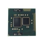 Intel Core i5-520M processzor 2x2.4GHz / Socket G1 fotó