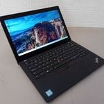 LENOVO X280, HD, 12.5", i5-8350U, 8GB DDR4, félkonfig 48. fotó