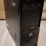 HP Compaq SG3 Tower AMD X2-220 PC Számítógép fotó