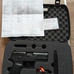 Sig Sauer P320 9mm PAK gáz-riasztó pisztoly fotó