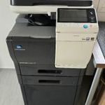 Konica Minolta Bizhub C3351 A4 színes hálózatos duplex lézer fénymásoló (keveset használt) fotó