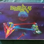 Laser X-3 társasjáték fotó