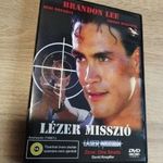 Lézer misszió (2010) (Brandon Lee) SZINKRONIZÁLT, MAGYAR KIADÁSÚ RITKA DVD! fotó