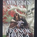 George R. R. Martin: Trónok harca 1. - képregény fotó