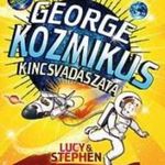 George kozmikus kincsvadászata - Kemény borítós fotó