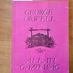 George Orwell: Állati gazdaság. fotó