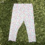 Újszerű George fodros aljú lány leggings 74/80 fotó