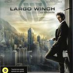 Az örökös - Largo Winch ~ BLU-RAY Bontatlan, francia kalandfilm, Kristin Scott Thomas fotó