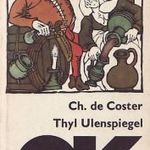 Charles de Coster : Thyl Ulenspiegel I. II. - regény megkímélt állapotban fotó