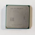 AMD A10-7850K processzor / APU 4x3.7GHz FM2+ fotó