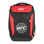 KONIX UFC Gaming Backpack 17" Black/Red KX-UFC-BPK-17 Notebook Notebook táska fotó