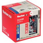 Fischer DuoHM 5x55 S PH TX Üreges tipli 55 mm 572924 25 db fotó