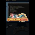 Pixel Game Engine (PC - Steam elektronikus játék licensz) fotó