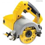 Elektromos kézi vizes csempevágó 110mm, 1300W (DeWALT DWC410-QS) fotó