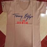 Új!Tommy Hilfiger női póló XL készletről fotó