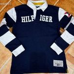 Tommy Hilfiger fiú pólóing (L - 12-14 év) USA fotó