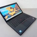 LENOVO ThinkPad X260, 12.5", i5-6300U félkonfig 19. fotó