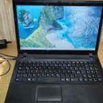 TERRA Mobile 1528 laptop, Intel Core i3/4GB/500GB/töltő fotó