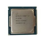 Intel Core i7-6700 processzor 4x3.4GHz s1151 v1 fotó