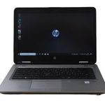 HP Probook 640 G2 laptop / notebook / 14" / i7-6600U / 16GB DDR4 / 256GB SSD / Win10 fotó