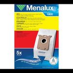 Menalux 1800 szintetikus porzsák 5db (M1800) fotó