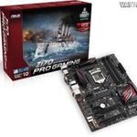 ASUS Z170 Pro Gaming fotó