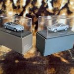 Jótékonysági licitálás! Tárgy: Mercedes-Benz modellautók R170 és R171 1: 43 méretarány fotó