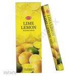 Füstölő 20 db * 6cs/doboz LIME LEMON fotó