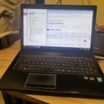 Lenovo, Core i7, 4.gen laptop, 8GB/ 1TB SSHD/ HD 8750 2GB, jó akksi !! fotó