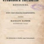 1865 KACZIÁNY NÁNDOR: A gyümölcsfa-tenyésztés rendszere Aradon kiadott RITKA szakmunka(*410) fotó