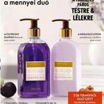 Essense&Co. SZETT szilvával és mirhával! Testápoló + Tusi / Oriflame. Új! fotó