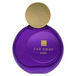 MEGÚJULT CSOMAGOLÁSBAN! *** Far Away Rebel női parfüm (EDP) 50ml *** Avon. Új termék! fotó