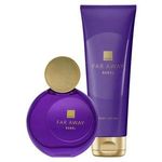 MEGÚJULT! ** Far Away Rebel parfüm SZETT *** 50ml-s Rebel parfüm + testápoló *** Avon, Új! fotó