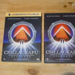 CSILLAGKAPU DVD LEGENDÁK KLUBJA FEKNIS fotó