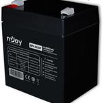 nJoy GP4.5121F 12V 4.5Ah T1/F1 UPS Akkumulátor (GP4.5121F) fotó